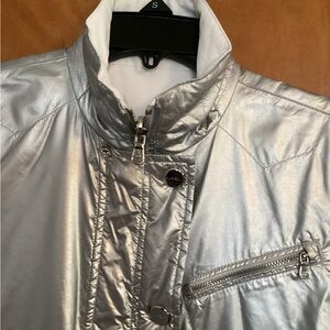 Women’s Ralph Lauren reversible.